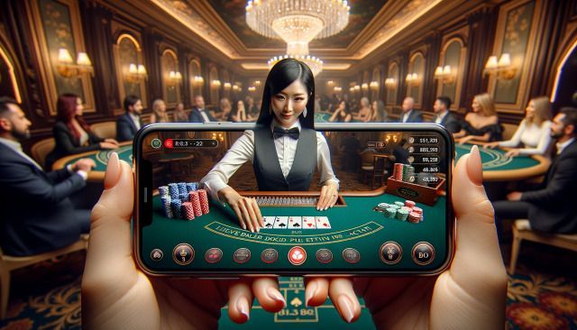 پاکستان میں Mansion Casino قانونی ہے۔